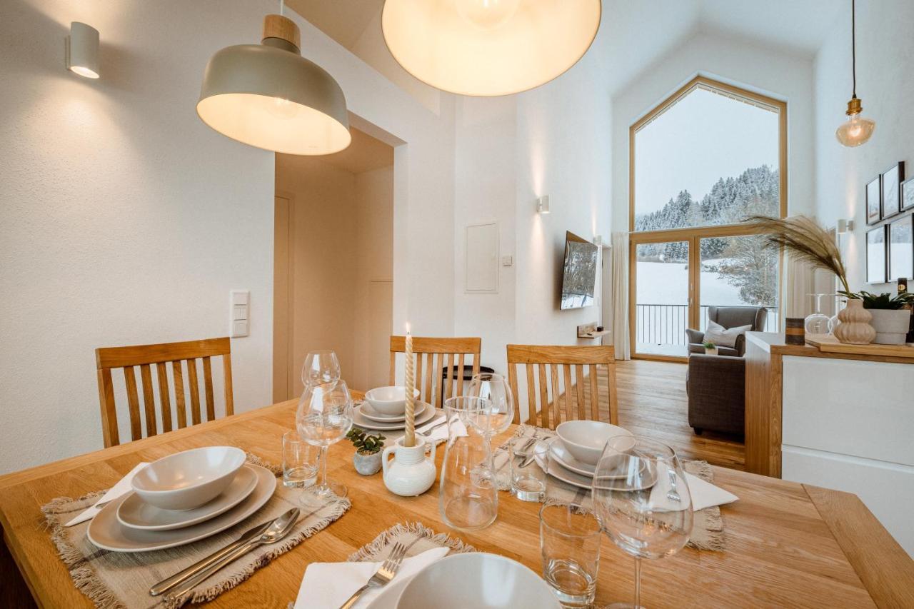 Da Alois - Alpine Premium Apartments Grobming Εξωτερικό φωτογραφία
