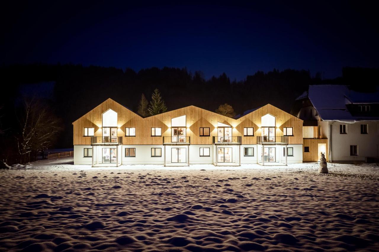 Da Alois - Alpine Premium Apartments Grobming Εξωτερικό φωτογραφία
