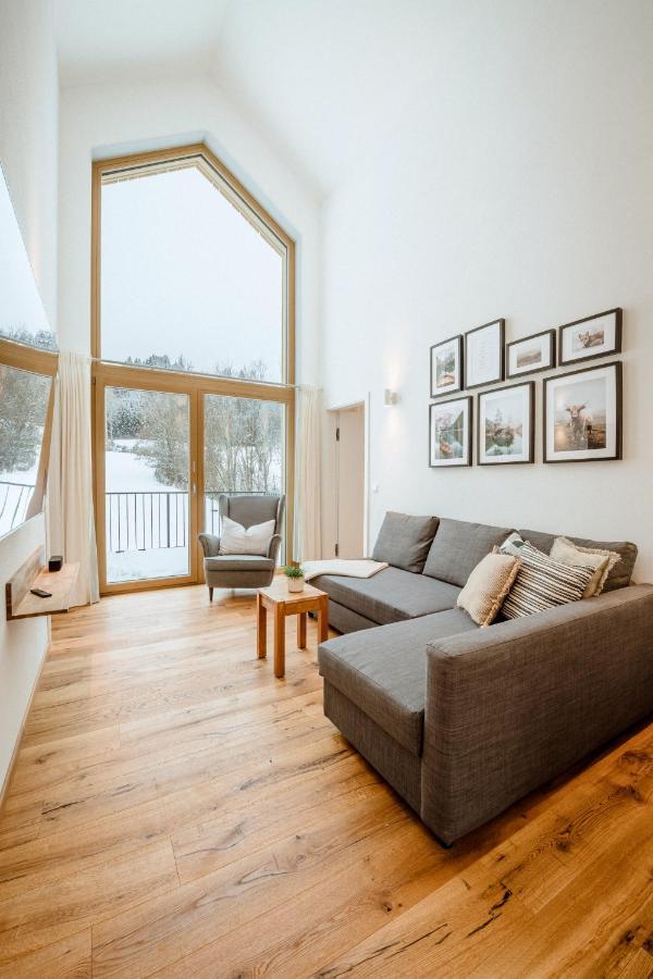 Da Alois - Alpine Premium Apartments Grobming Εξωτερικό φωτογραφία
