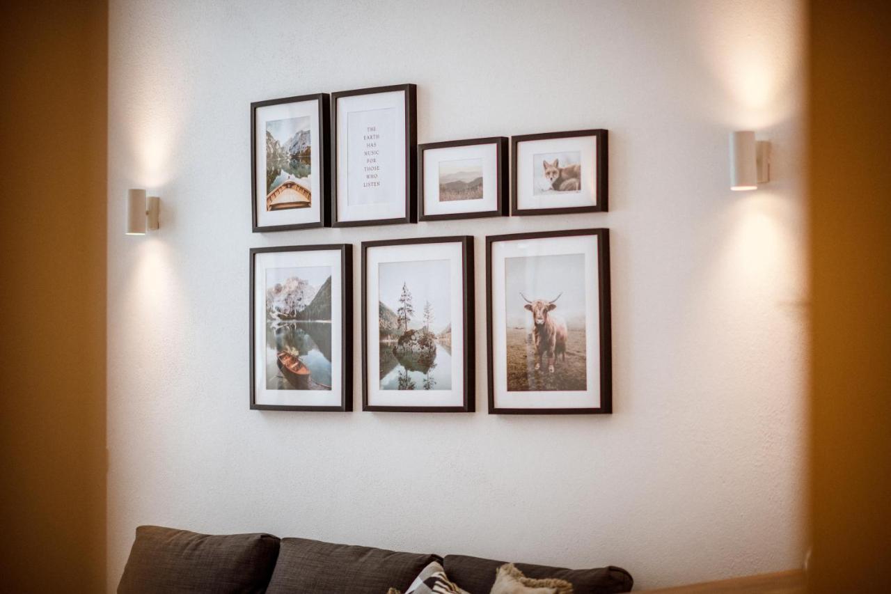 Da Alois - Alpine Premium Apartments Grobming Εξωτερικό φωτογραφία