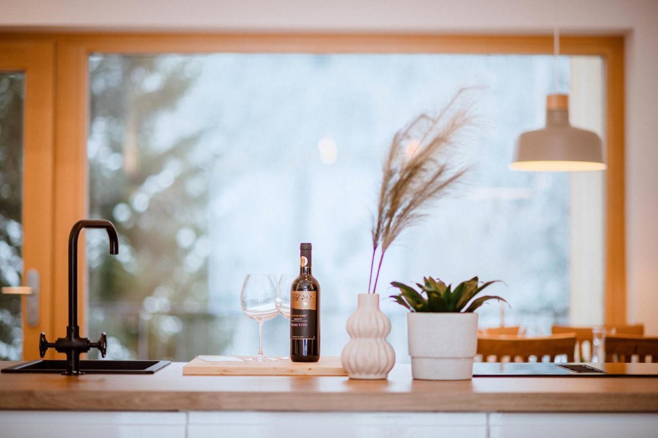 Da Alois - Alpine Premium Apartments Grobming Εξωτερικό φωτογραφία