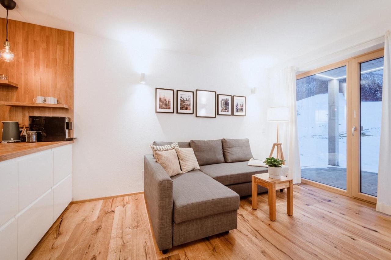 Da Alois - Alpine Premium Apartments Grobming Εξωτερικό φωτογραφία
