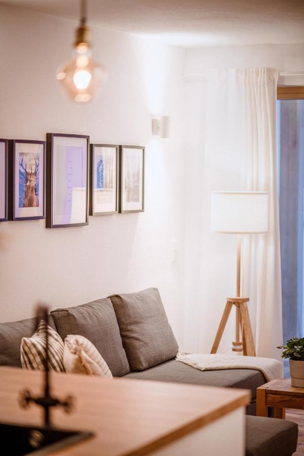 Da Alois - Alpine Premium Apartments Grobming Εξωτερικό φωτογραφία