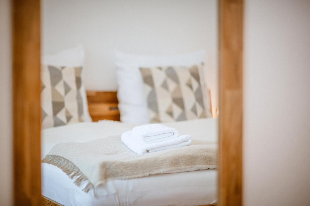 Da Alois - Alpine Premium Apartments Grobming Εξωτερικό φωτογραφία