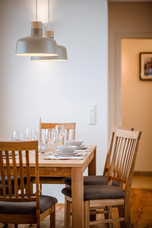 Da Alois - Alpine Premium Apartments Grobming Εξωτερικό φωτογραφία