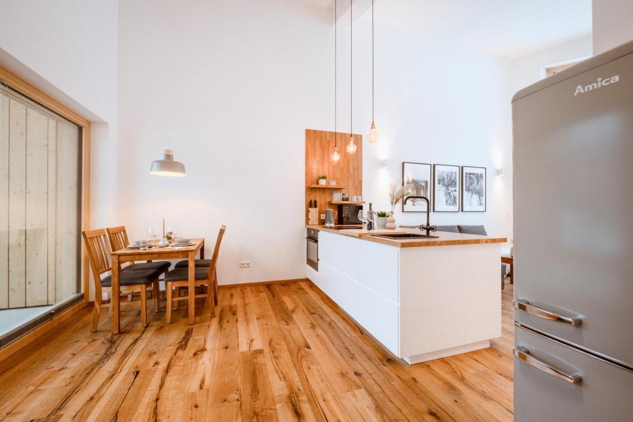 Da Alois - Alpine Premium Apartments Grobming Εξωτερικό φωτογραφία