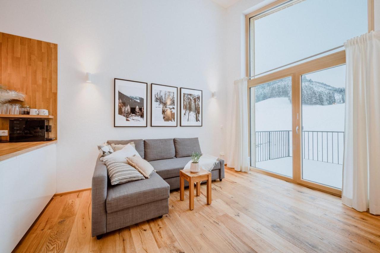 Da Alois - Alpine Premium Apartments Grobming Εξωτερικό φωτογραφία