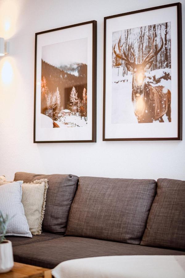 Da Alois - Alpine Premium Apartments Grobming Εξωτερικό φωτογραφία