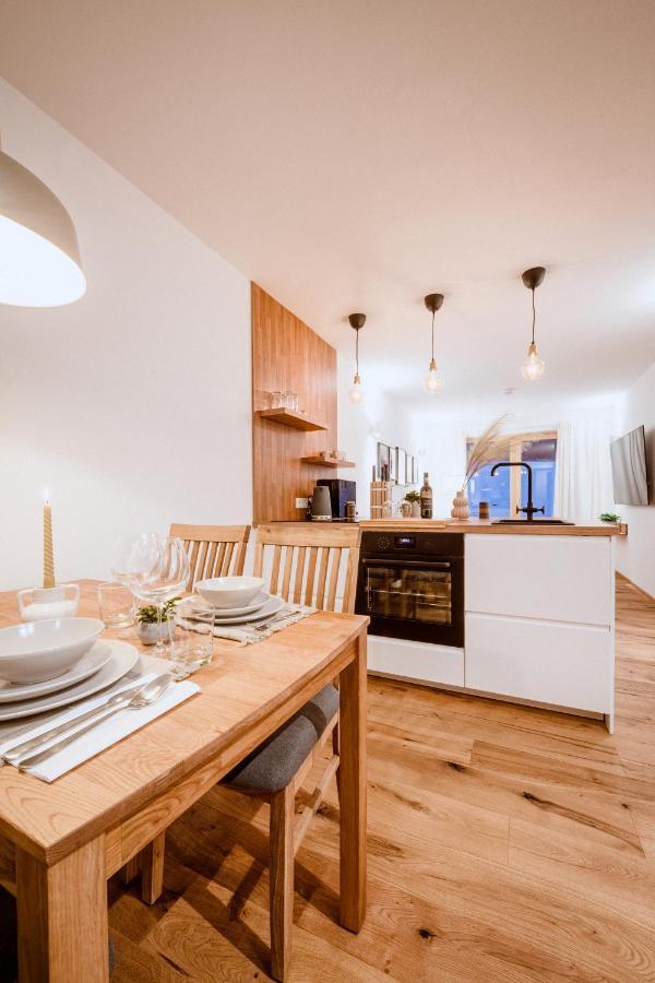 Da Alois - Alpine Premium Apartments Grobming Εξωτερικό φωτογραφία