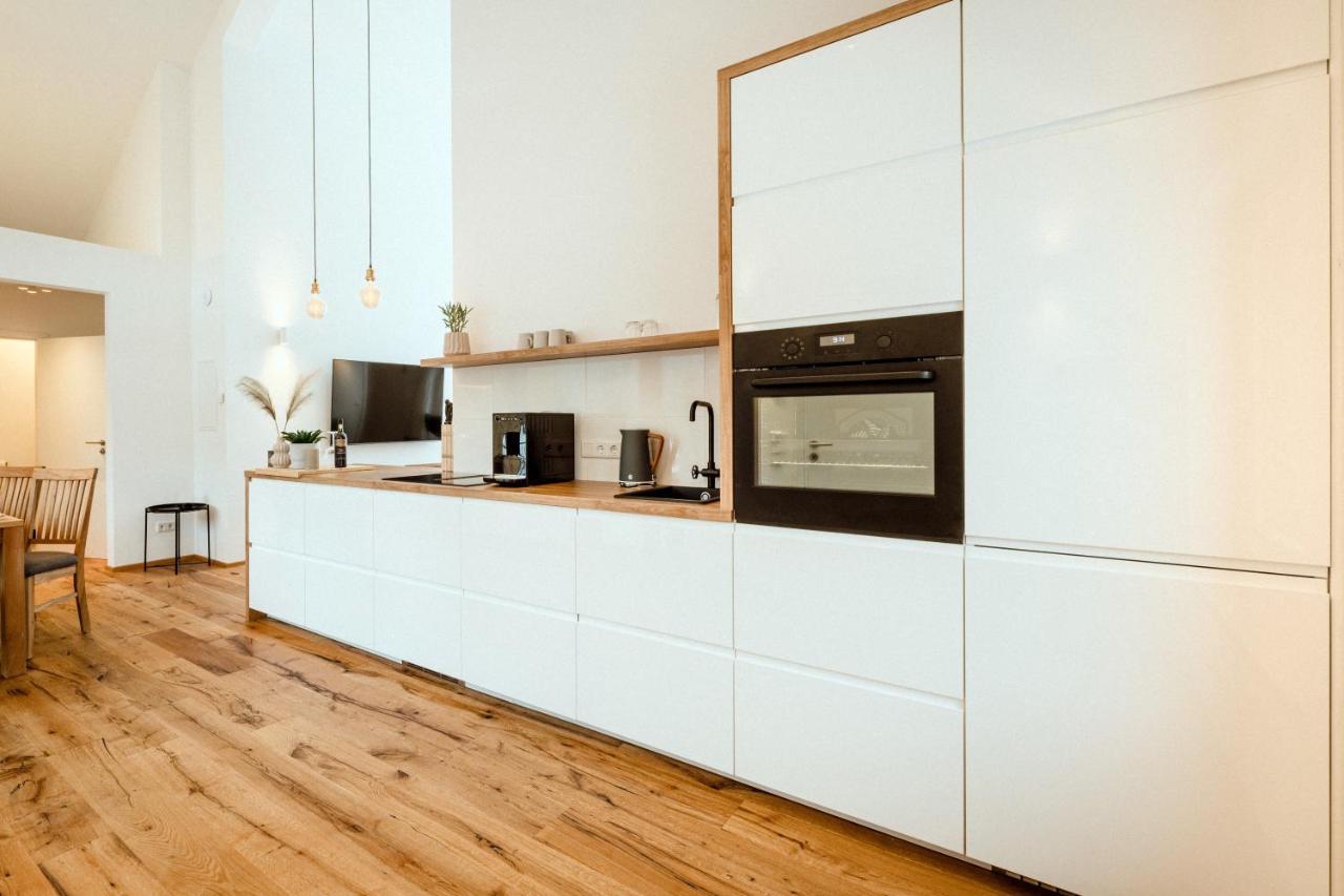 Da Alois - Alpine Premium Apartments Grobming Εξωτερικό φωτογραφία