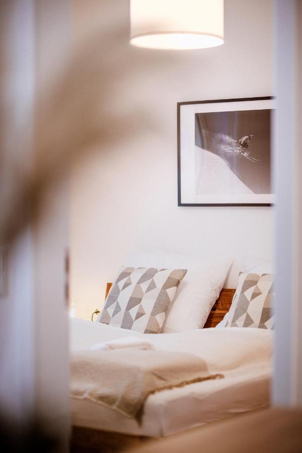 Da Alois - Alpine Premium Apartments Grobming Εξωτερικό φωτογραφία