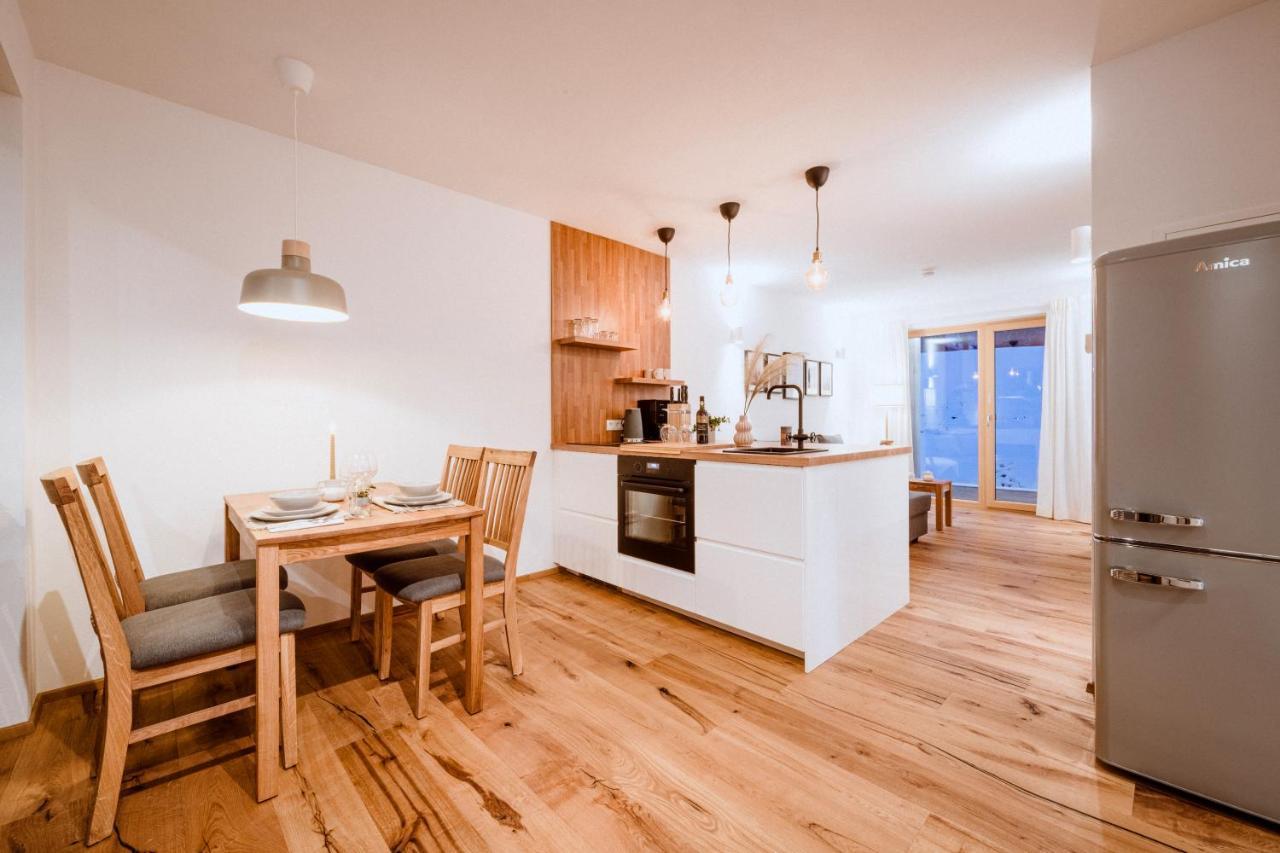 Da Alois - Alpine Premium Apartments Grobming Εξωτερικό φωτογραφία