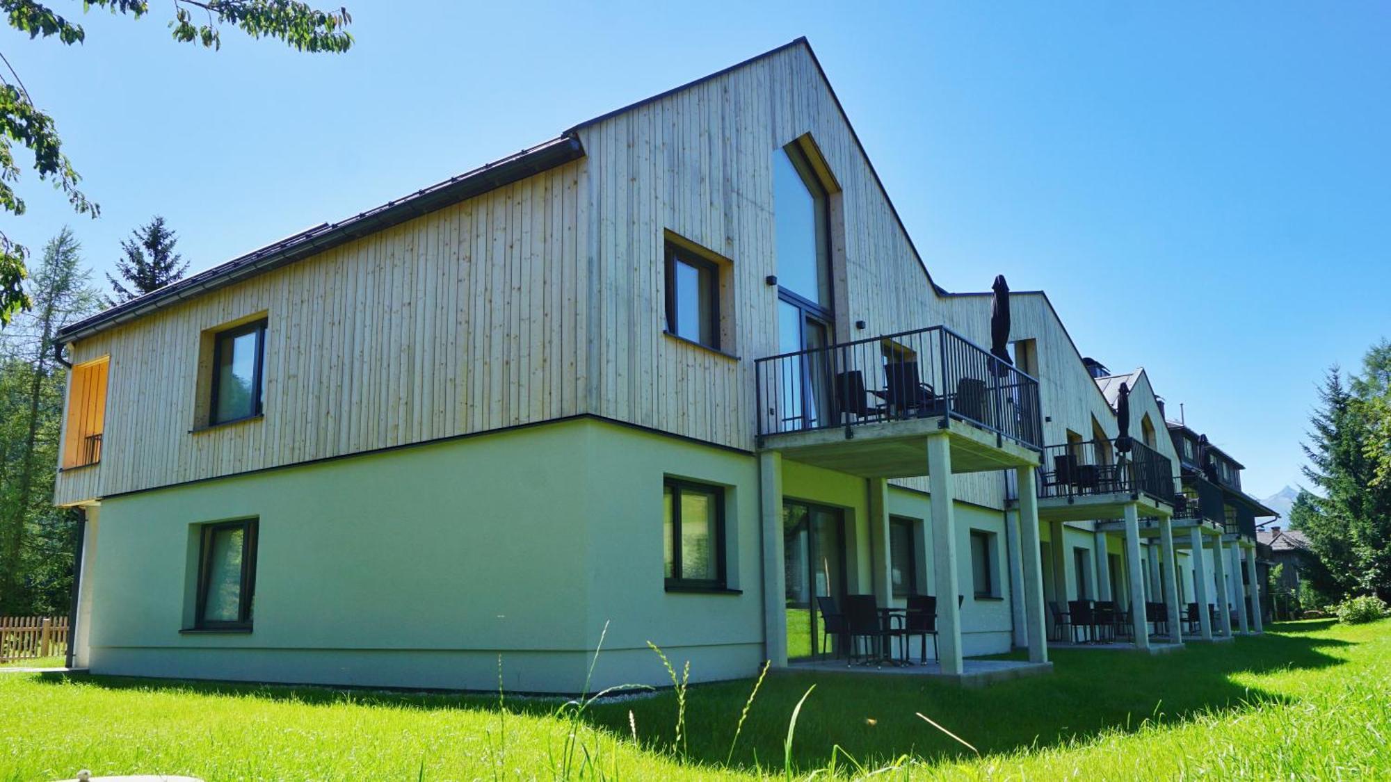 Da Alois - Alpine Premium Apartments Grobming Εξωτερικό φωτογραφία