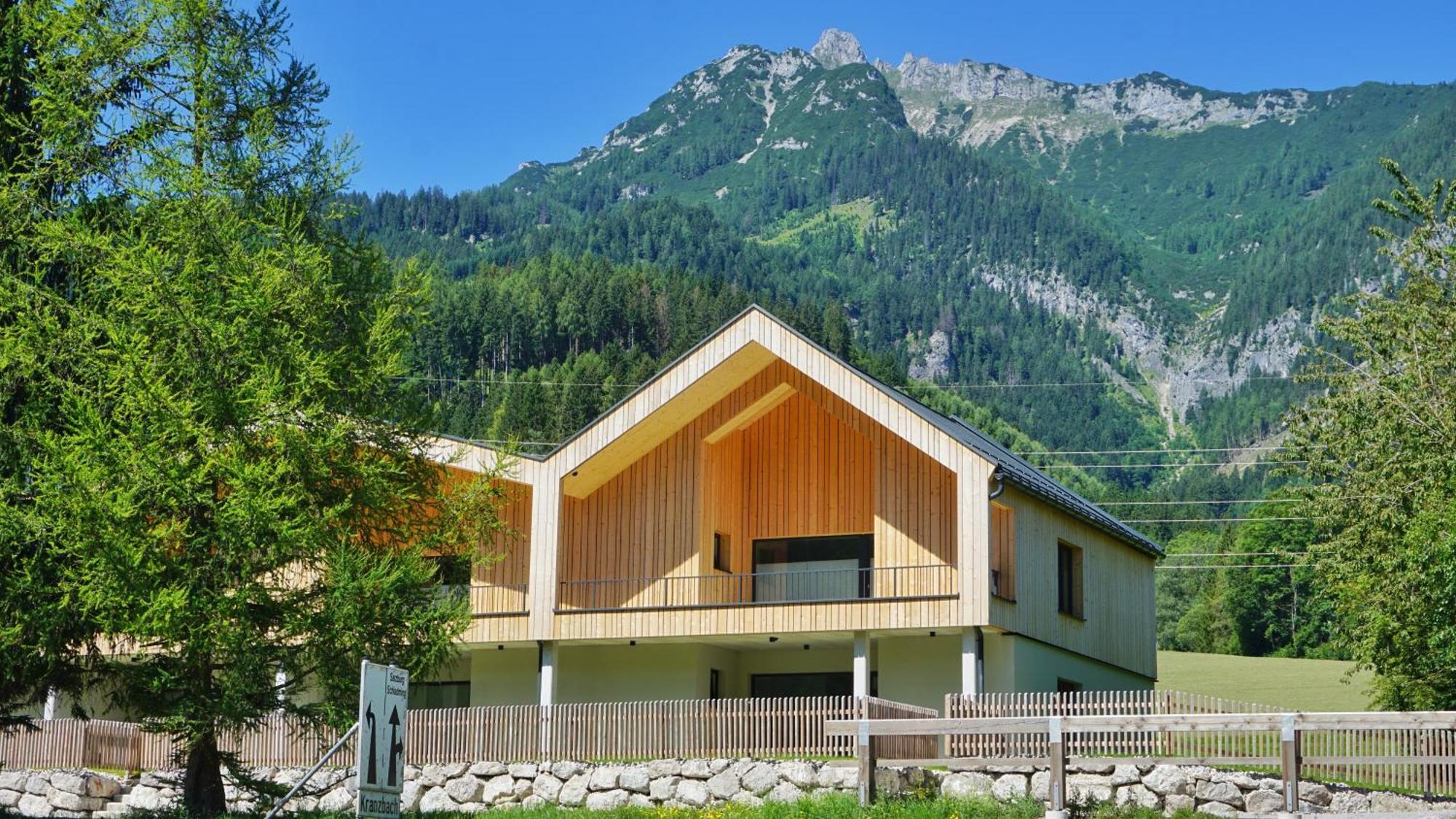 Da Alois - Alpine Premium Apartments Grobming Εξωτερικό φωτογραφία