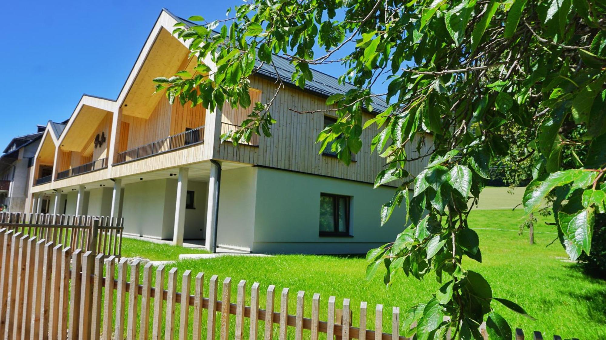 Da Alois - Alpine Premium Apartments Grobming Εξωτερικό φωτογραφία