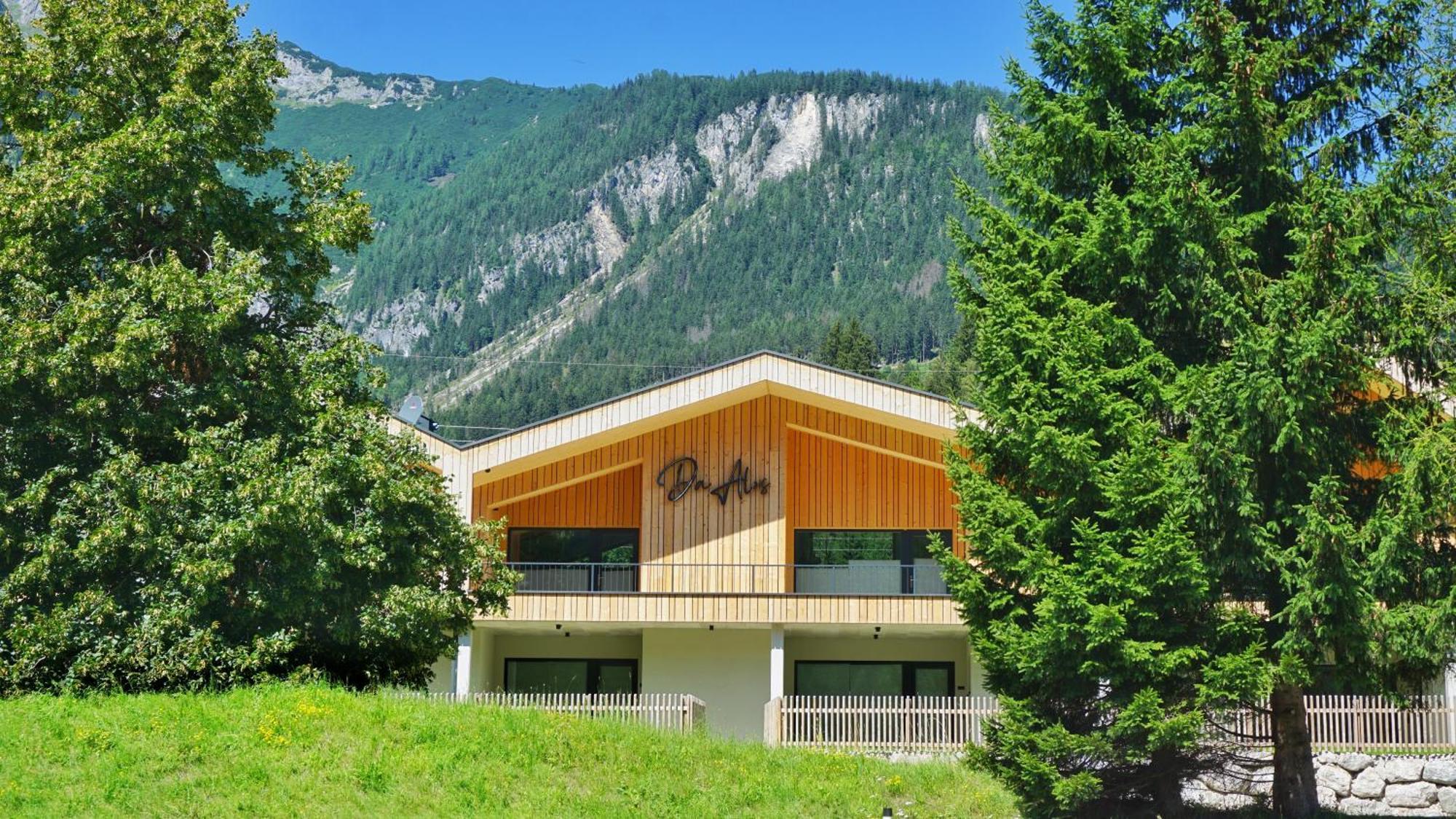 Da Alois - Alpine Premium Apartments Grobming Εξωτερικό φωτογραφία