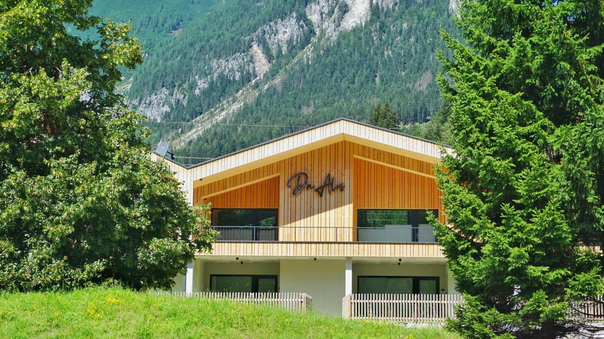 Da Alois - Alpine Premium Apartments Grobming Εξωτερικό φωτογραφία