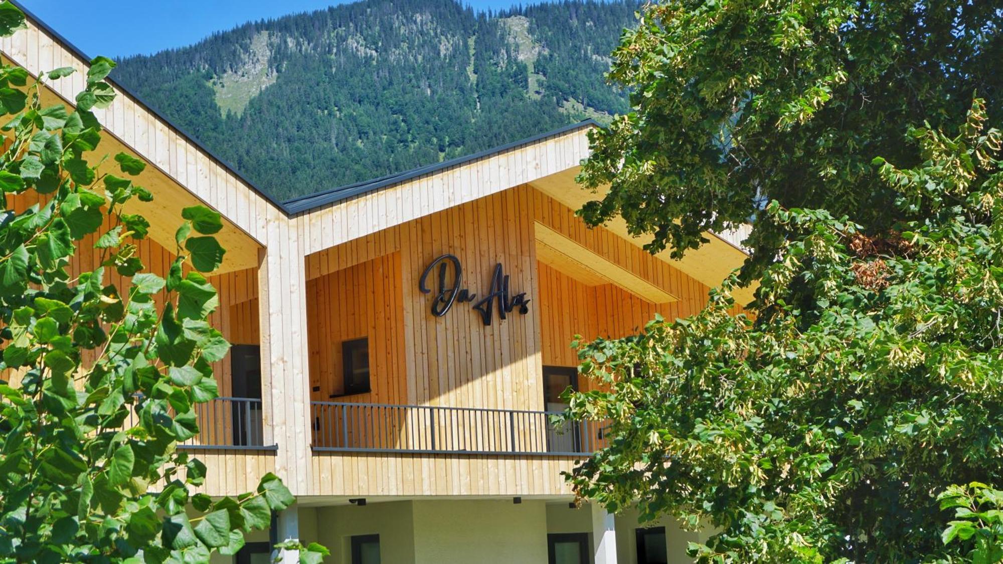 Da Alois - Alpine Premium Apartments Grobming Εξωτερικό φωτογραφία