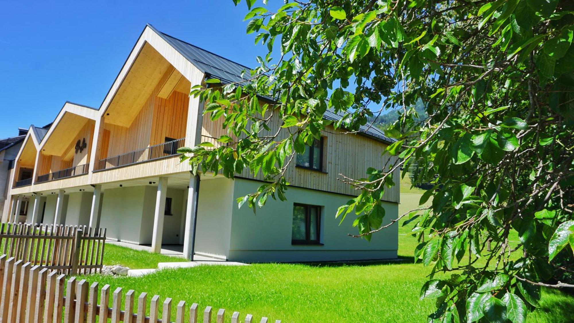 Da Alois - Alpine Premium Apartments Grobming Εξωτερικό φωτογραφία